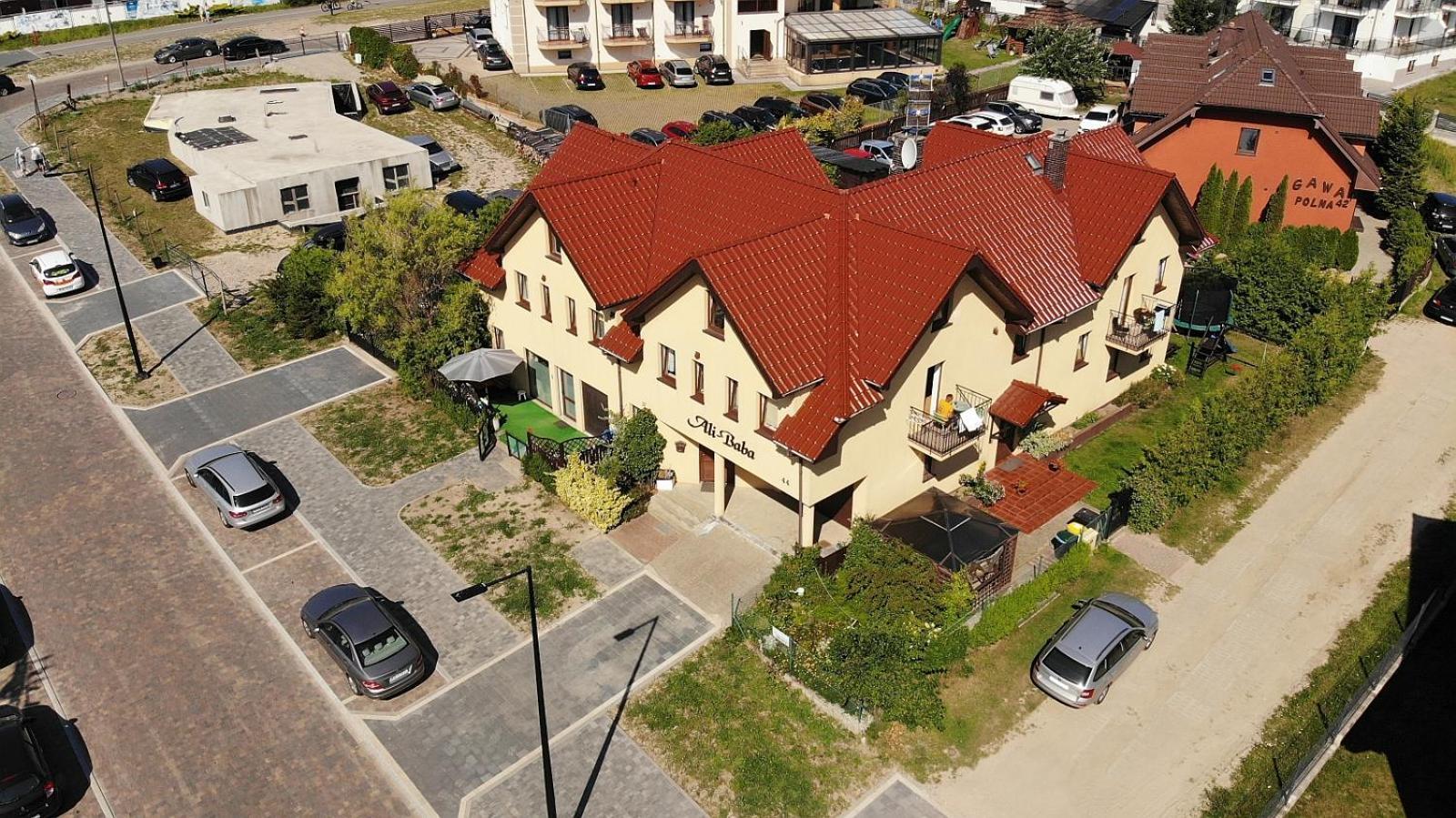 Alibaba Niechorze Exterior foto